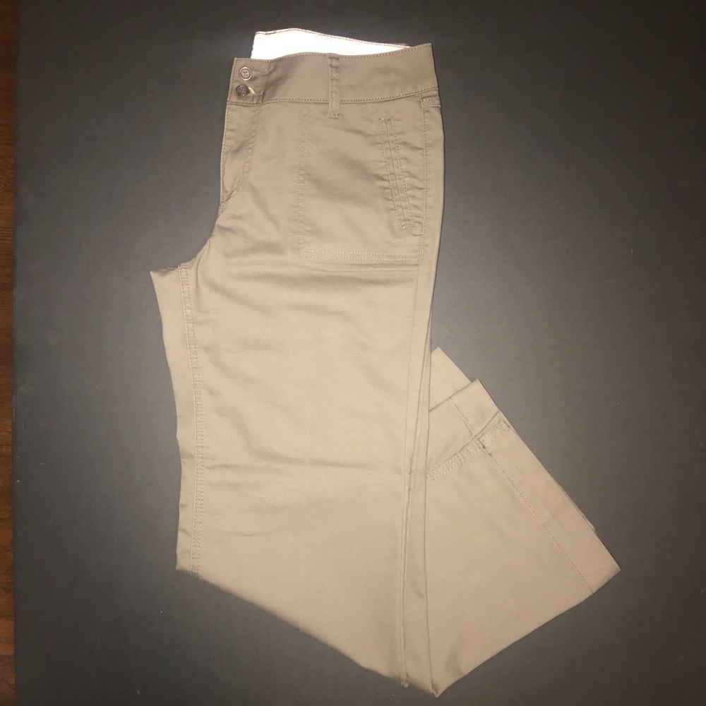 Olive St. John’s Bay, Perfect Trousers